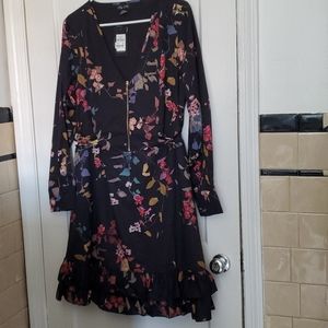 City chic dress plus size xs/14